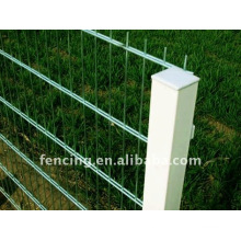 Security Twin-Bar Wire Mesh fence